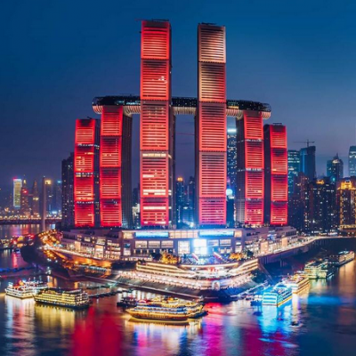 “今天再晚也是早” 中新互联互通项目马不停蹄谱新篇